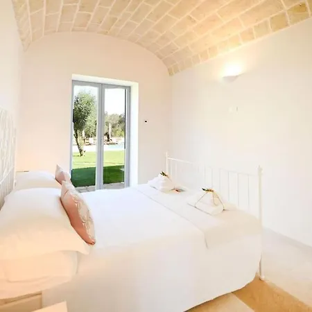New Trulli Eden 101 With Private Pool And Jacuzzi Villa
