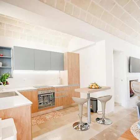 Villa New Trulli Eden 101 With Private Pool And Jacuzzi