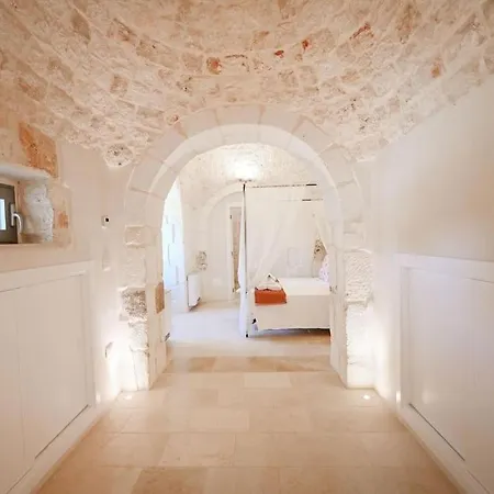Villa New Trulli Eden 101 With Private Pool And Jacuzzi